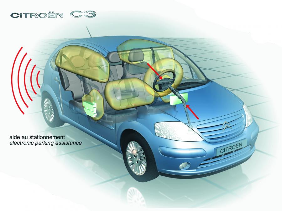  Citroen C3 2001 года  (фото 17 из 159)